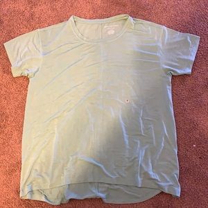 American Eagle Soft and Sexy Green t-shirt